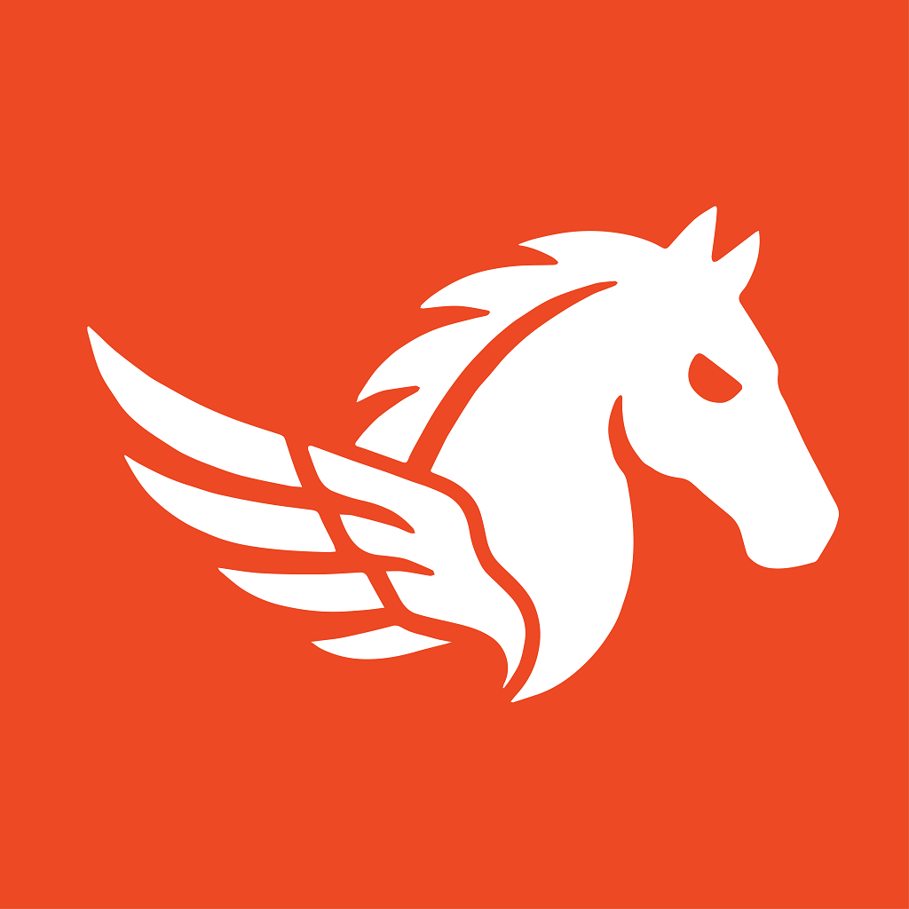翎马行空 App Logo
